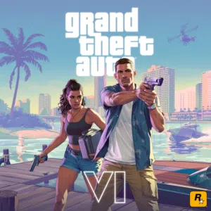 GTA 6  stander