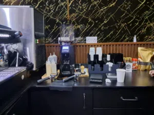 معدات قهوه متخصصه و معدات مطبخ للبيع