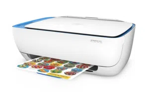 عندي HP DeskJet 3639، طابعة 3 في 1