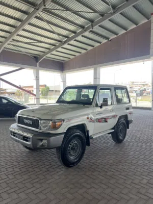 New Toyota Land Cruiser in Amman