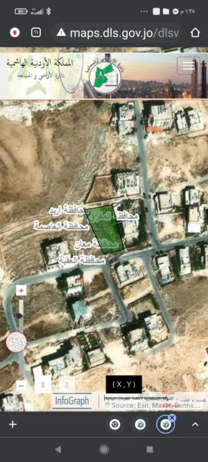 Residential Land for Sale in Zarqa Iskan Al Batrawi