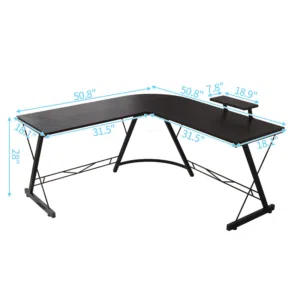 طاولة L جيمنج  Gaming L Table اقرأ الوصف  Read the description