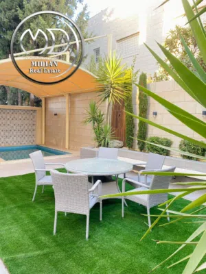 500 m2 4 Bedrooms Villa for Rent in Amman Abdoun
