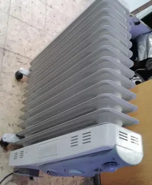 ثرية  مع تدفئة كهربائية