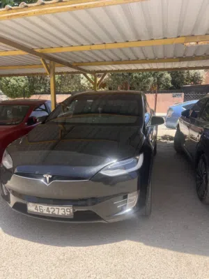 تسلا X 2018 100D
