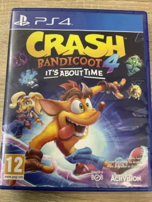 لعبة crash آخر جزء للبيع