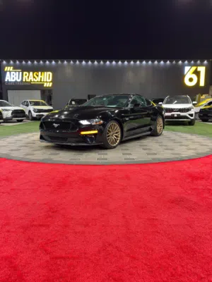 Ford Mustang GT 2019