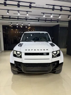 Used Land Rover Defender in Sharjah