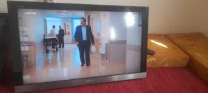 شاشة سوني 40 بوصه