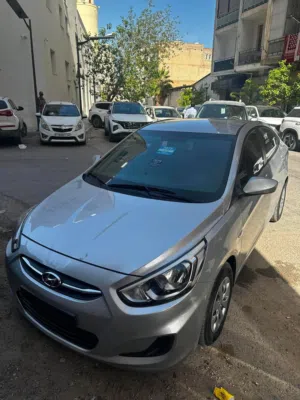 Used Hyundai Accent in Tripoli