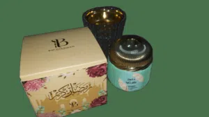 دخون "دخول عام زايد" الفاخر – من بيت الدخون (Bait Al Dukhoun) + المبخرة