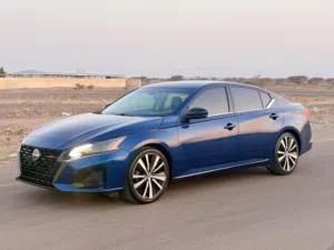 Used Nissan Altima in Al Batinah