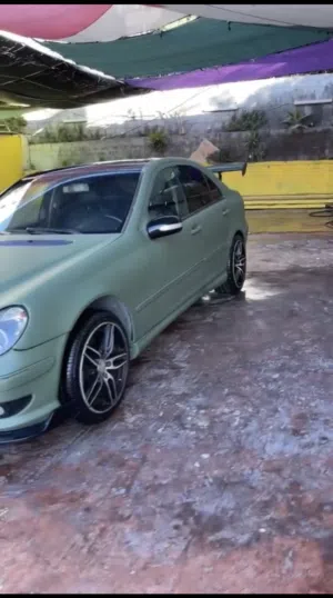 Used Mercedes Benz C-Class in Ramallah and Al-Bireh