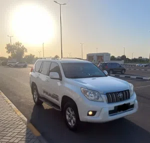 للبيع برادو كامل المواصفات TXL عداد 190 الف ابيض صدفي تحكم سكان مكيف لمس امامي وخلفي مثبت سرعه  فتحه
