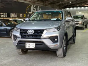 Used Toyota Fortuner in Al Riyadh
