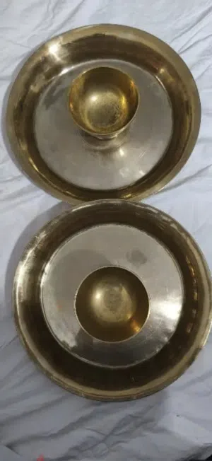 good's new pital Thali katora