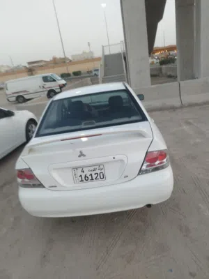Used Mitsubishi Lancer in Al Ahmadi