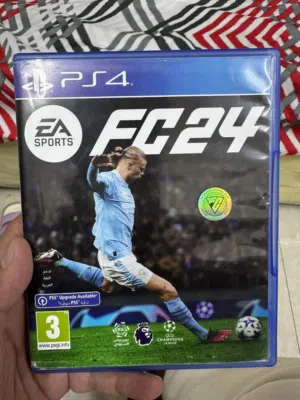 PS4- FC-24 for sale