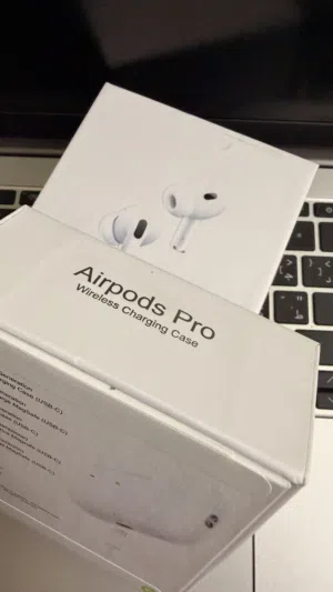 AirPods Pro عروض خاصه كميه محدوده الحق قبل النفاذ
