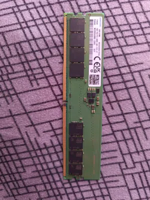 رام كمبيوتر ddr5 16gb 4800 للبيع