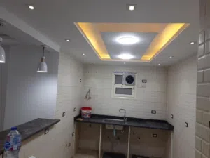 خلينى اصدمك شقة  مفروشة راقى فى زهراء المعادي موقع مميز تصلح إدارى أو سكنى furnished flat