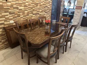 Full size dining table