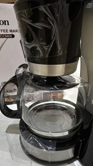 آلة صنع قهوة مقطرة جديدة