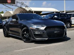 2020 Ford Mustang GT 5.0 V8 8000KM