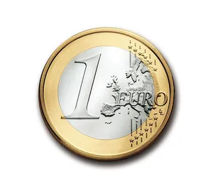 يورو معدني