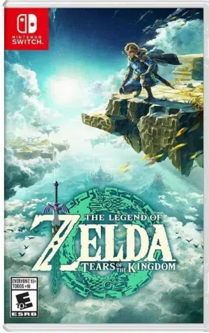 مطلوب لعبة زيلدا دموع المملكه