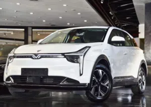 Neta U 500 EV 2023 البطارية الكبيرة عدادات قليلة فحص اوتوسكور عمان / الزرقا