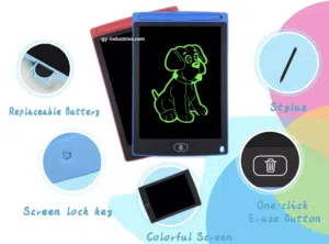 كراسة الكترونية للاطفال ممتازة