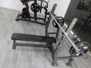 جهاز صدر نائم Bench press Tunturi
