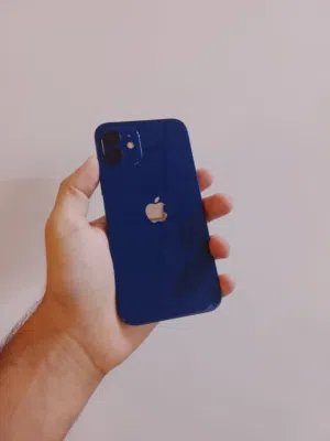 Apple iPhone 12 128 GB in Basra