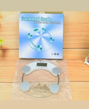 ميزان سيكوريت شفاف اشخاص لمعرفه وزنك ميزان للجسم ميزان منزلي ديجيتال سيكوريت دقيق اعرف وزنك