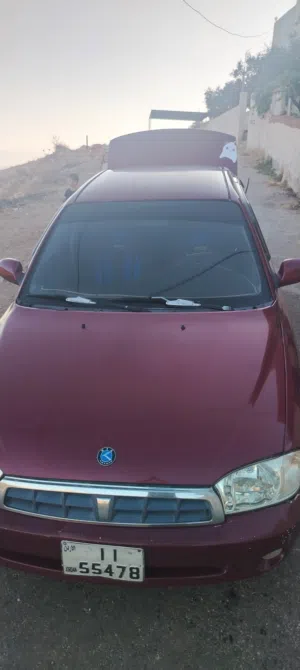 كيا سبكترا 2002