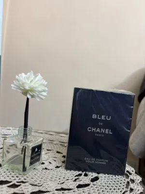 blue de chanel
