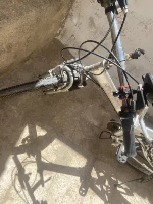 بسكليت جنط 26