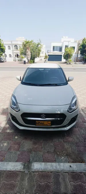 Used Suzuki Swift in Muscat