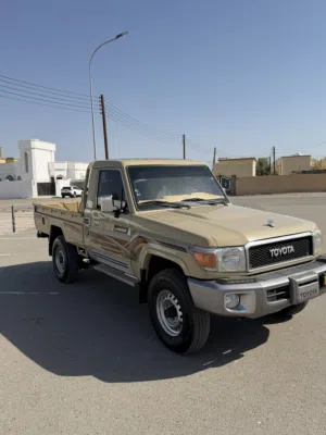 Used Toyota Land Cruiser in Al Sharqiya