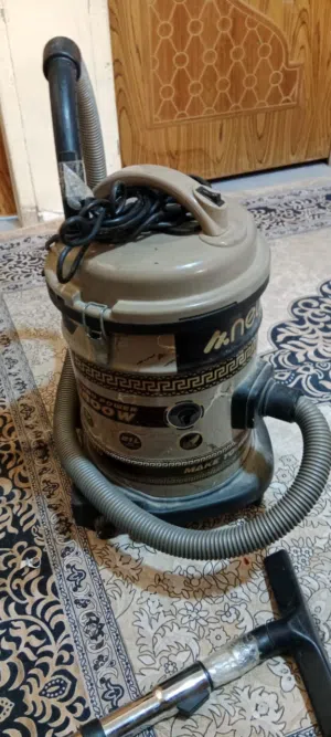 مكناسة كهربائية للبيع