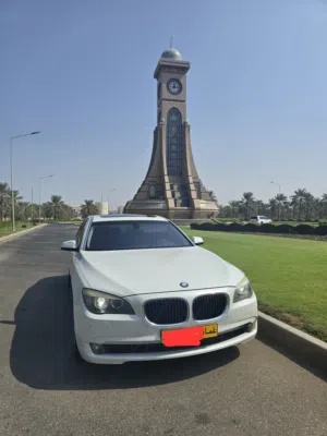 Used BMW 7 Series in Al Batinah