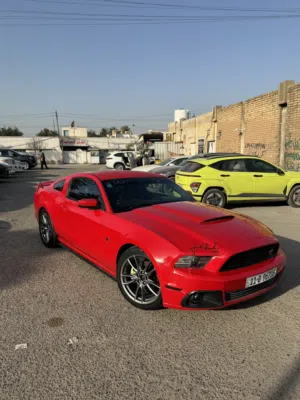 Used Ford Mustang in Baghdad