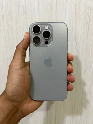 15 pro 256GB Used Excellent Condition Original