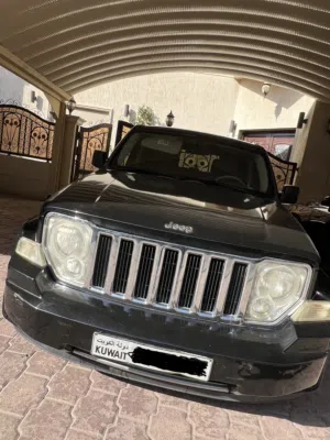 جيب ليبرتي 2008 مواصفات أمريكي