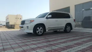 Used Toyota Land Cruiser in Al Sharqiya
