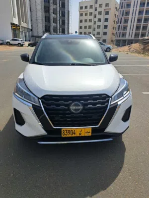 Used Nissan Kicks in Muscat