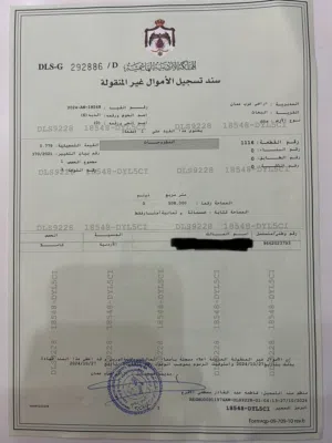 ارض سكنيه في ابو السوس بسعر مغري