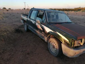 Used Mitsubishi L200 in Zawiya