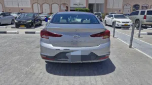 Used Hyundai Elantra in Dhofar